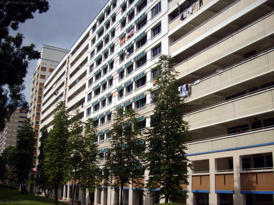Blk 706 Jurong West Street 71 (Jurong West), HDB 4 Rooms #433262